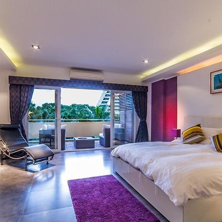 Dasiri Beach Apartment Premium Pattaja Kültér fotó