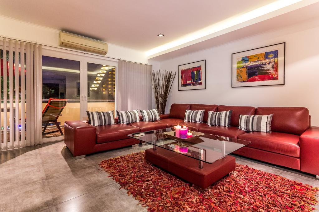 Dasiri Beach Apartment Premium Pattaja Kültér fotó