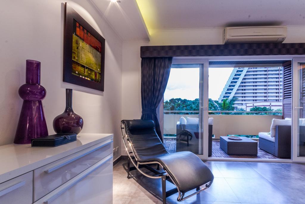 Dasiri Beach Apartment Premium Pattaja Kültér fotó