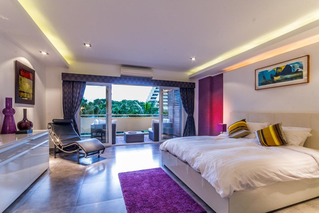 Dasiri Beach Apartment Premium Pattaja Kültér fotó