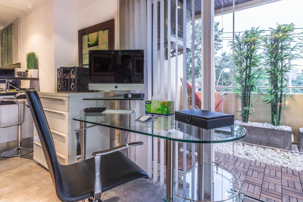Dasiri Beach Apartment Premium Pattaja Kültér fotó