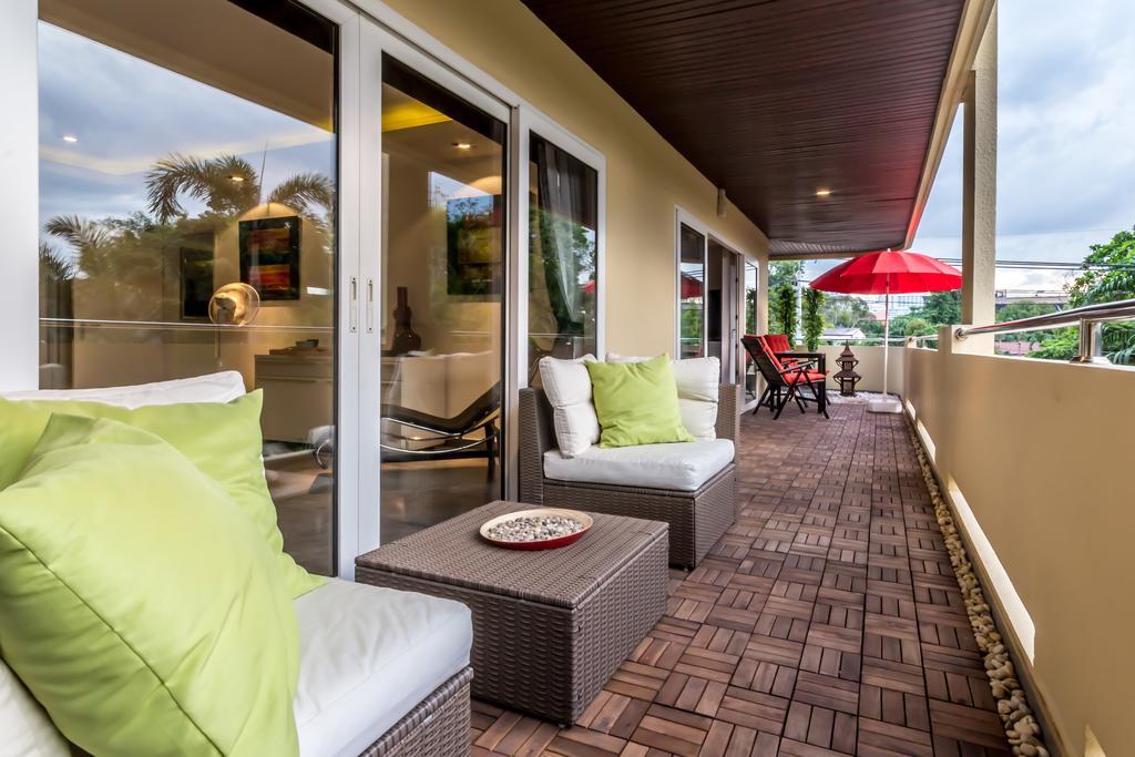 Dasiri Beach Apartment Premium Pattaja Kültér fotó