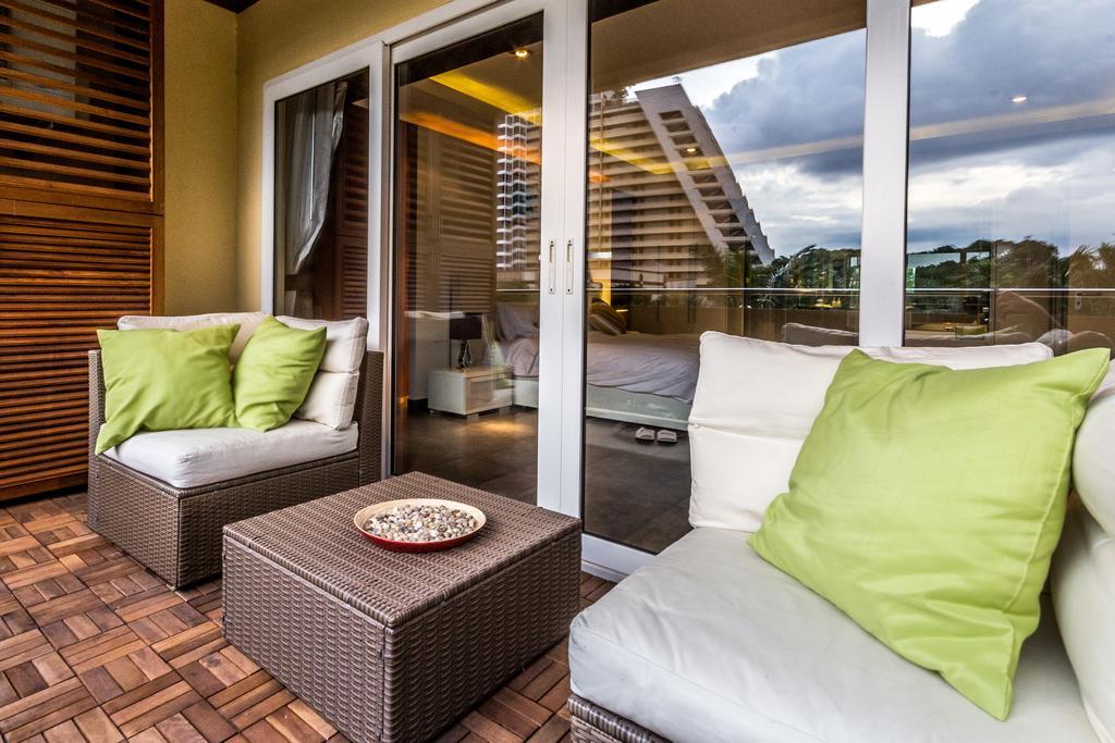 Dasiri Beach Apartment Premium Pattaja Kültér fotó