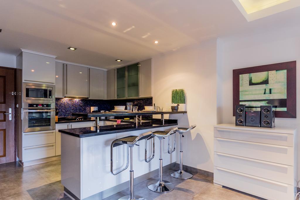 Dasiri Beach Apartment Premium Pattaja Kültér fotó