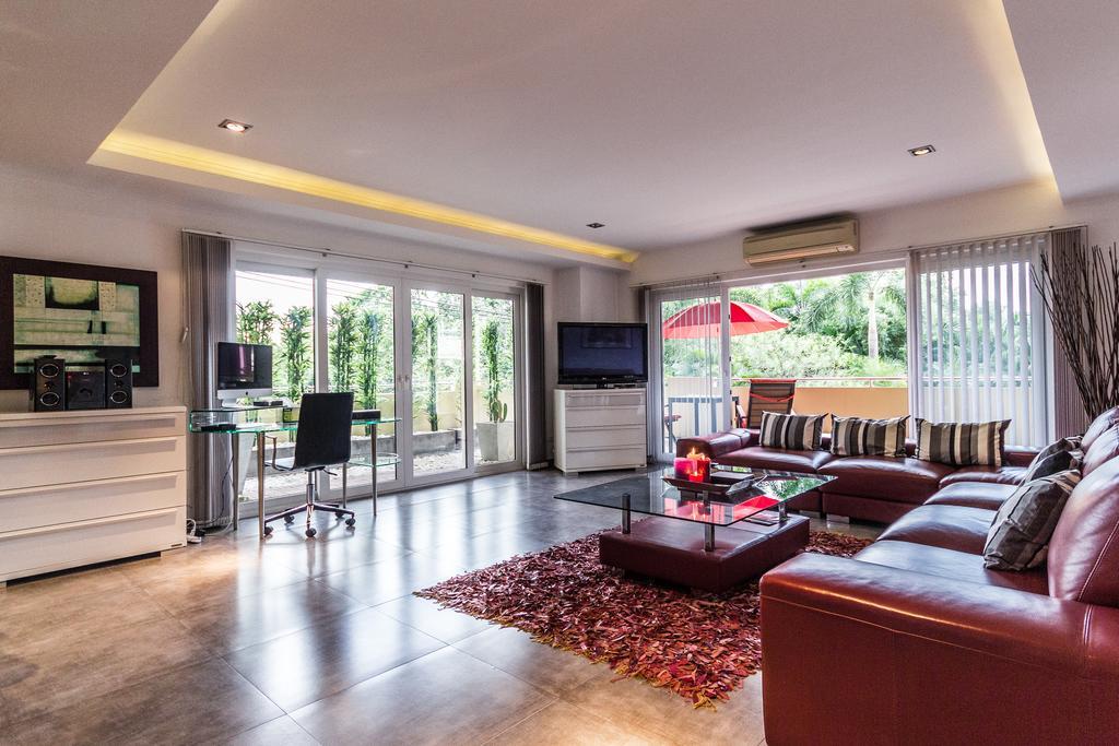 Dasiri Beach Apartment Premium Pattaja Kültér fotó
