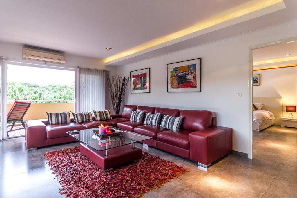 Dasiri Beach Apartment Premium Pattaja Kültér fotó