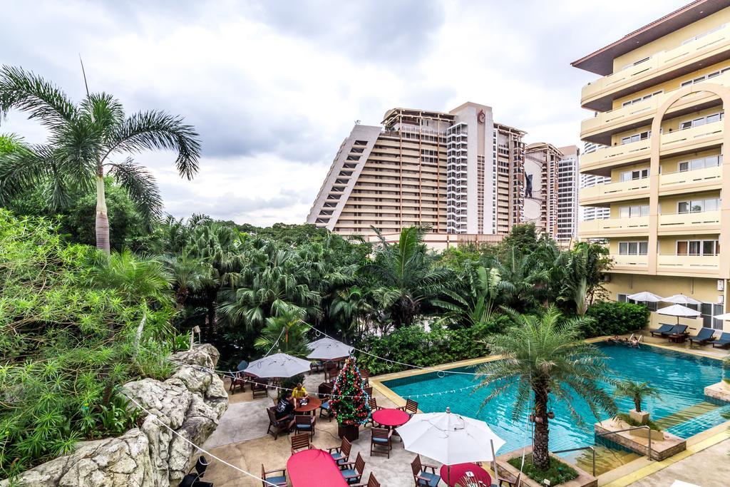 Dasiri Beach Apartment Premium Pattaja Kültér fotó