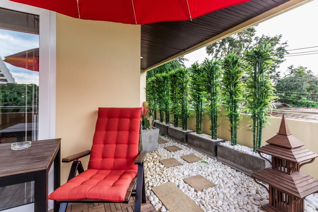 Dasiri Beach Apartment Premium Pattaja Kültér fotó