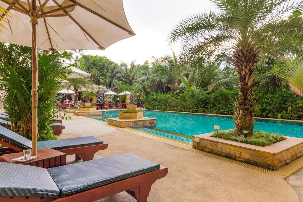 Dasiri Beach Apartment Premium Pattaja Kültér fotó